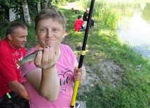Dla ochłody... na ryby. Piknik Wędkarski w Sycewicach