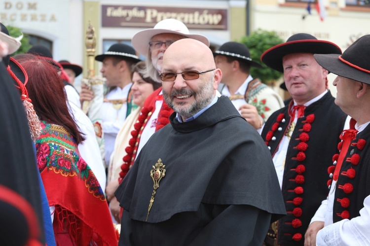 100-lecie Związku Podhalan u Górali Żywieckich - 2019