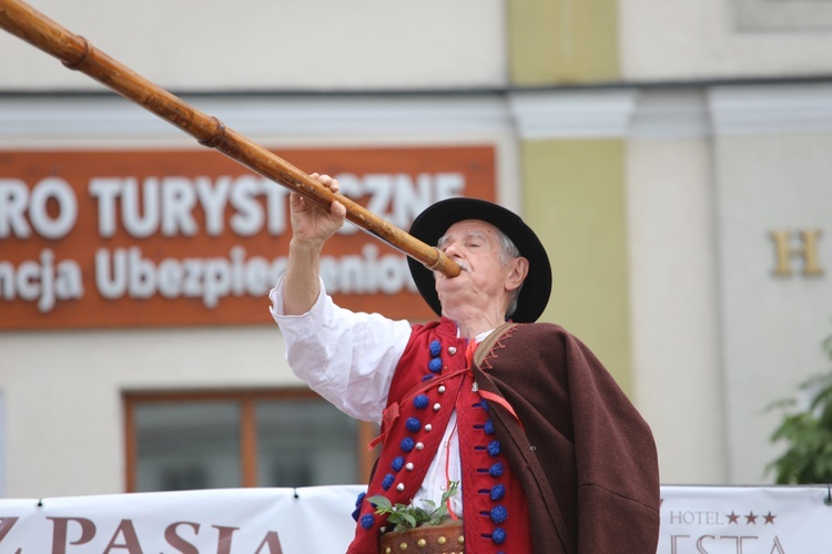 100-lecie Związku Podhalan u Górali Żywieckich - 2019