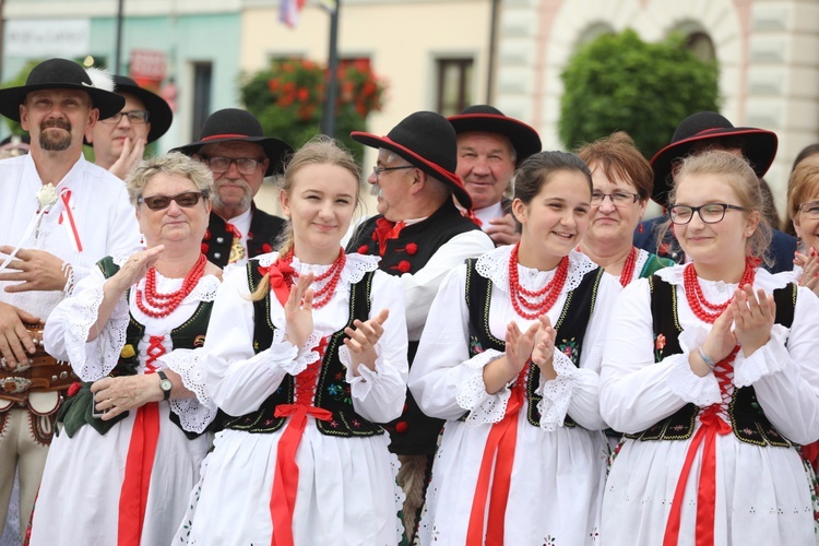 100-lecie Związku Podhalan u Górali Żywieckich - 2019