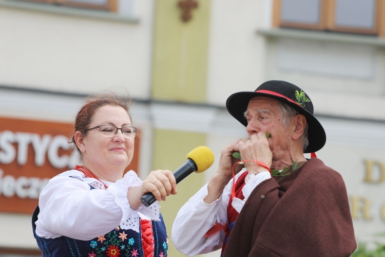 100-lecie Związku Podhalan u Górali Żywieckich - 2019