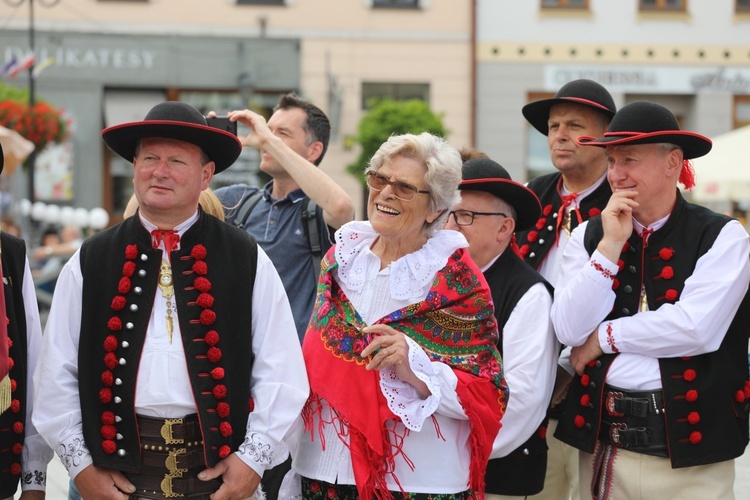 100-lecie Związku Podhalan u Górali Żywieckich - 2019