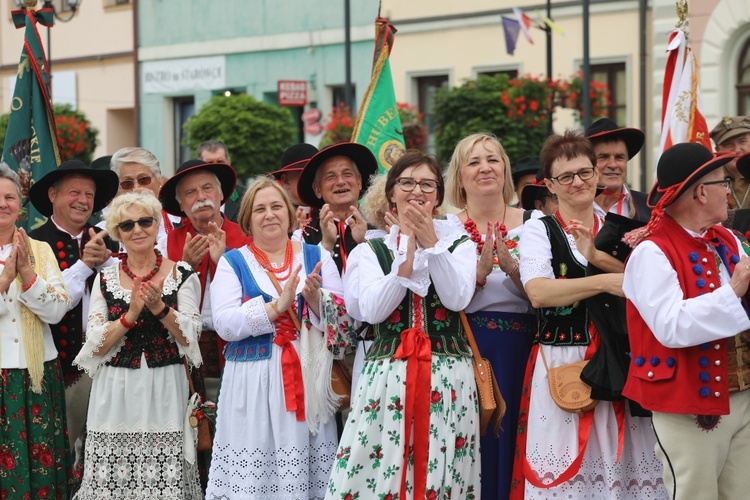 100-lecie Związku Podhalan u Górali Żywieckich - 2019