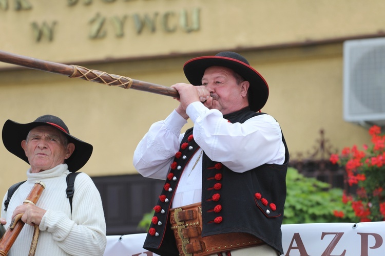 100-lecie Związku Podhalan u Górali Żywieckich - 2019