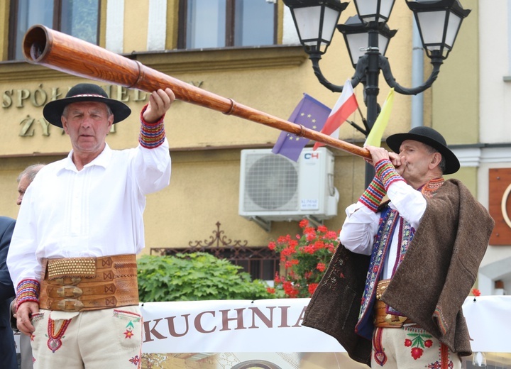 100-lecie Związku Podhalan u Górali Żywieckich - 2019