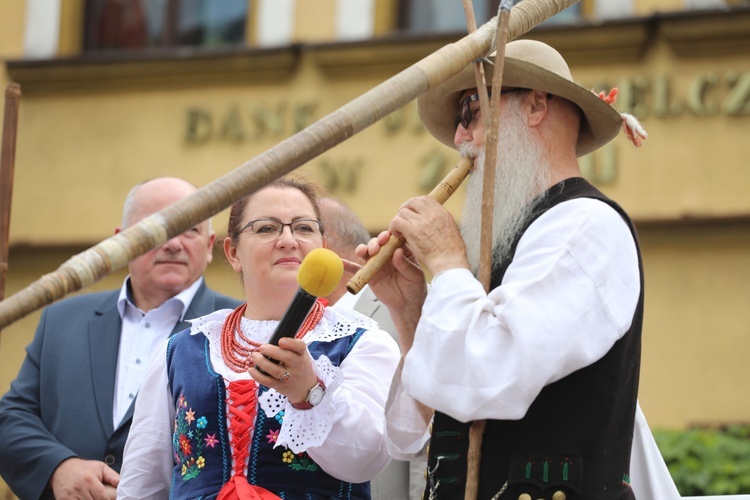 100-lecie Związku Podhalan u Górali Żywieckich - 2019