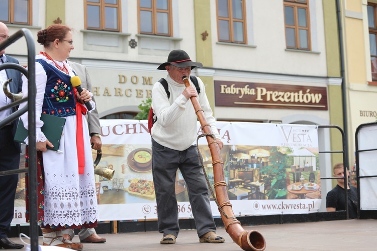 100-lecie Związku Podhalan u Górali Żywieckich - 2019