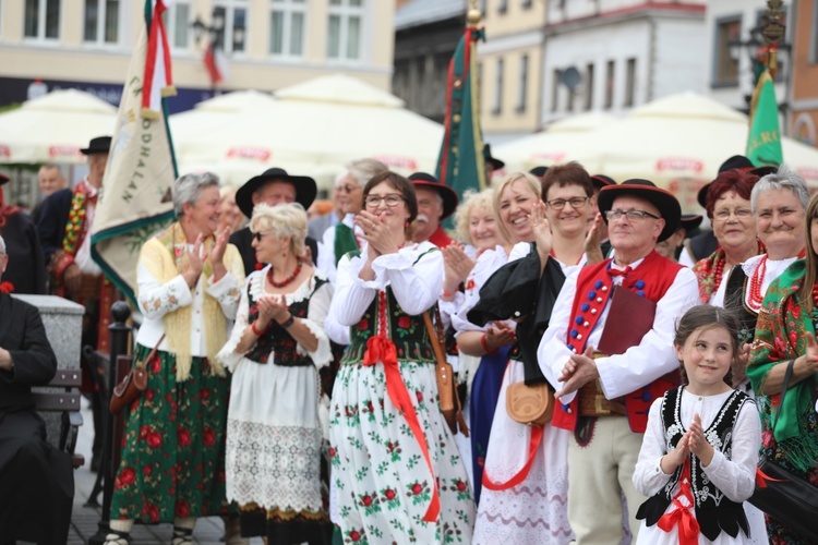 100-lecie Związku Podhalan u Górali Żywieckich - 2019