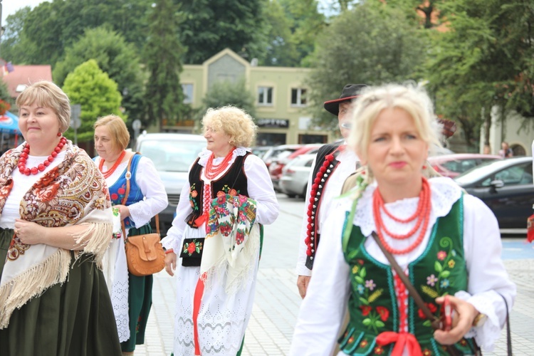 100-lecie Związku Podhalan u Górali Żywieckich - 2019