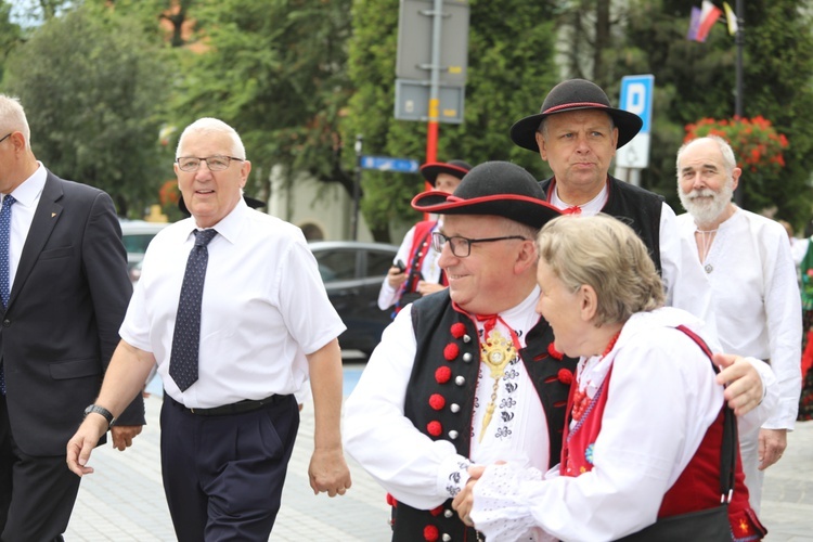 100-lecie Związku Podhalan u Górali Żywieckich - 2019