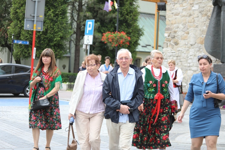 100-lecie Związku Podhalan u Górali Żywieckich - 2019