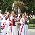 100-lecie Związku Podhalan u Górali Żywieckich - 2019