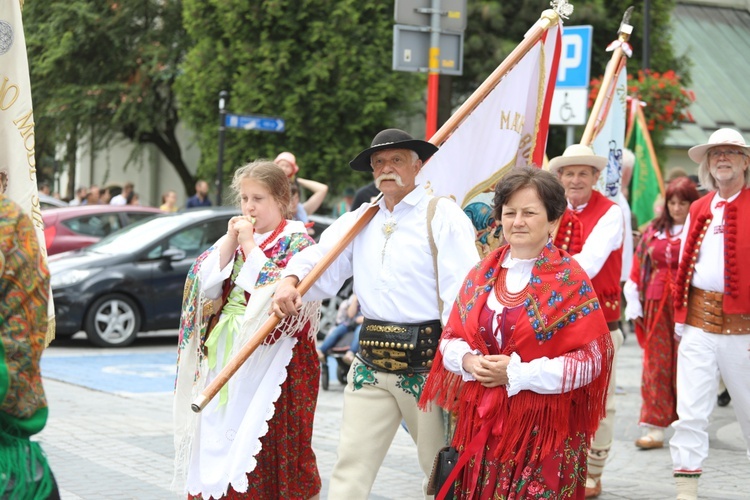 100-lecie Związku Podhalan u Górali Żywieckich - 2019