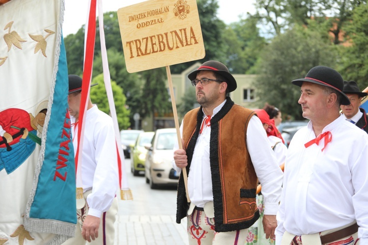 100-lecie Związku Podhalan u Górali Żywieckich - 2019