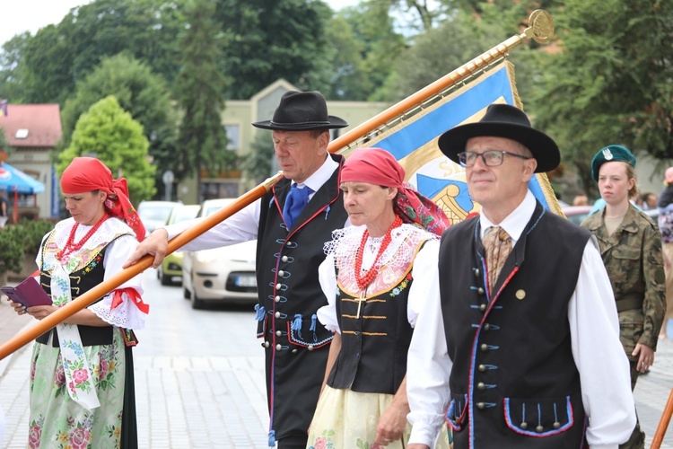 100-lecie Związku Podhalan u Górali Żywieckich - 2019