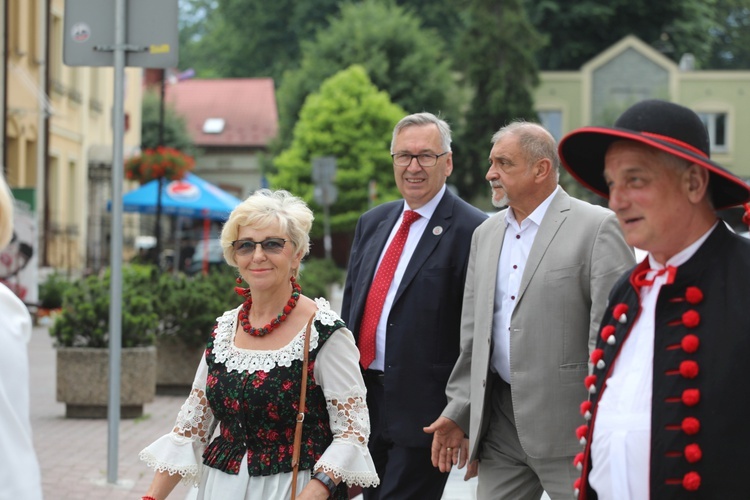 100-lecie Związku Podhalan u Górali Żywieckich - 2019