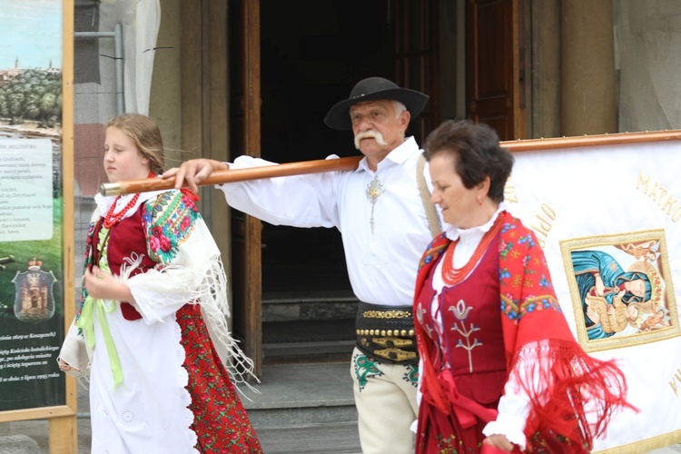 100-lecie Związku Podhalan u Górali Żywieckich - 2019