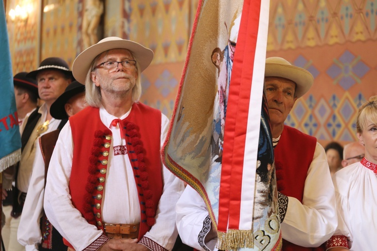 100-lecie Związku Podhalan u Górali Żywieckich - 2019