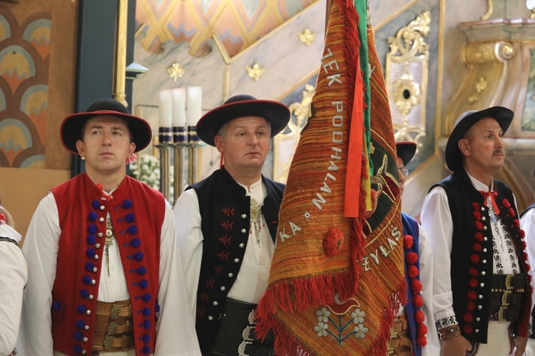 100-lecie Związku Podhalan u Górali Żywieckich - 2019