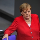 Reuters: Niemiecka kanclerz znów się trzęsła