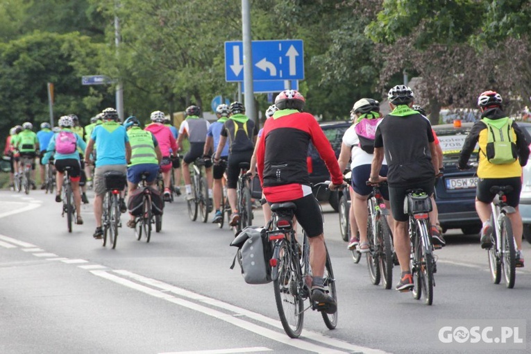 ​Rowerowa Pielgrzymka Głogowska na Jasną Górę