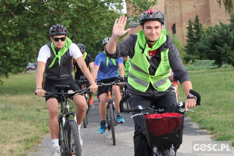 ​Rowerowa Pielgrzymka Głogowska na Jasną Górę
