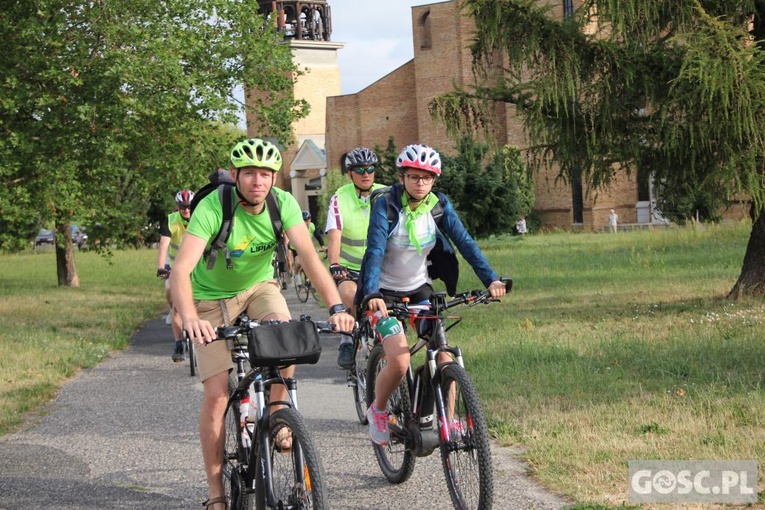 ​Rowerowa Pielgrzymka Głogowska na Jasną Górę