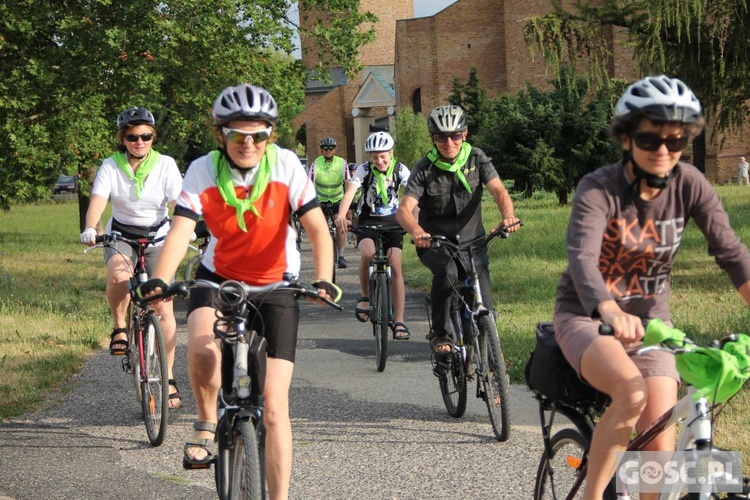 ​Rowerowa Pielgrzymka Głogowska na Jasną Górę