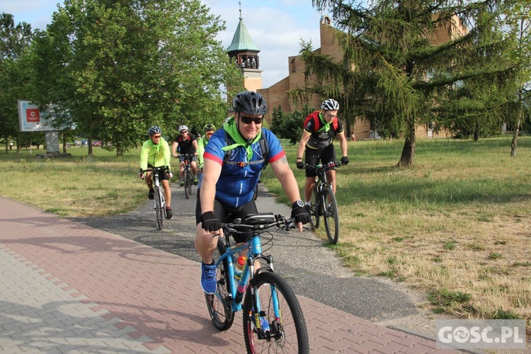 ​Rowerowa Pielgrzymka Głogowska na Jasną Górę