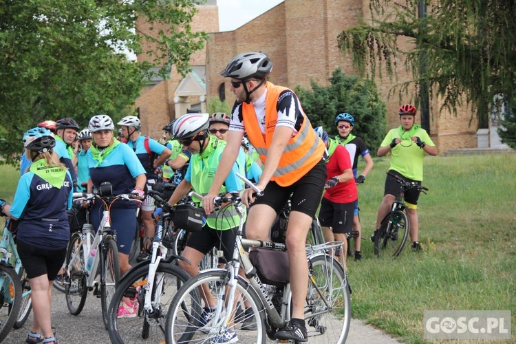 ​Rowerowa Pielgrzymka Głogowska na Jasną Górę