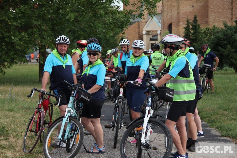 ​Rowerowa Pielgrzymka Głogowska na Jasną Górę