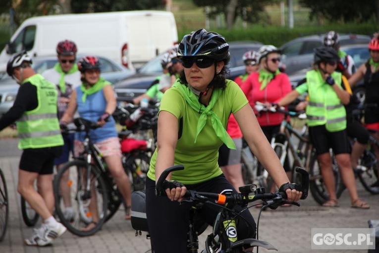 ​Rowerowa Pielgrzymka Głogowska na Jasną Górę