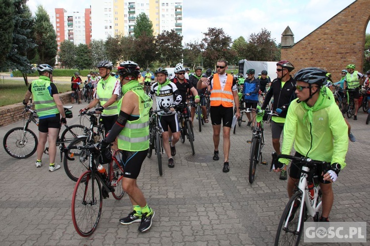 ​Rowerowa Pielgrzymka Głogowska na Jasną Górę