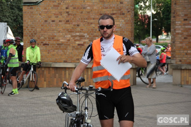 ​Rowerowa Pielgrzymka Głogowska na Jasną Górę