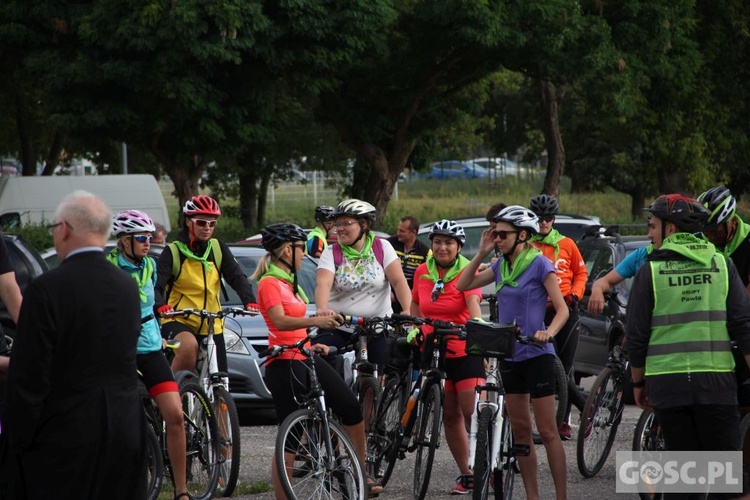 ​Rowerowa Pielgrzymka Głogowska na Jasną Górę