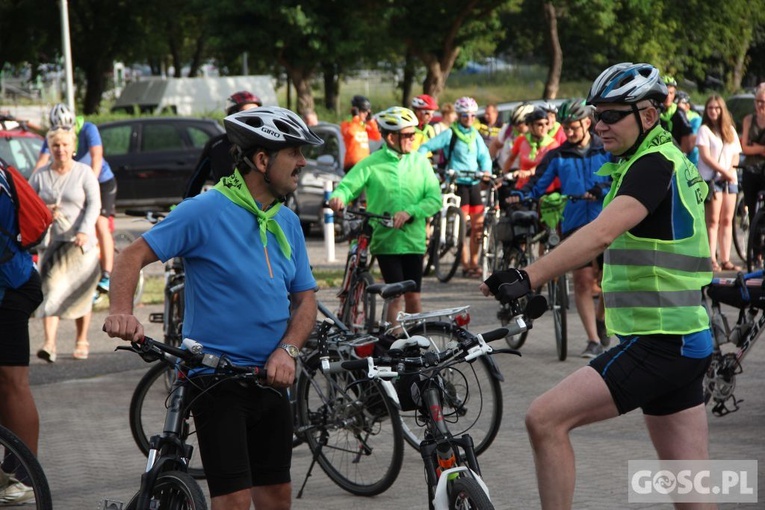 ​Rowerowa Pielgrzymka Głogowska na Jasną Górę