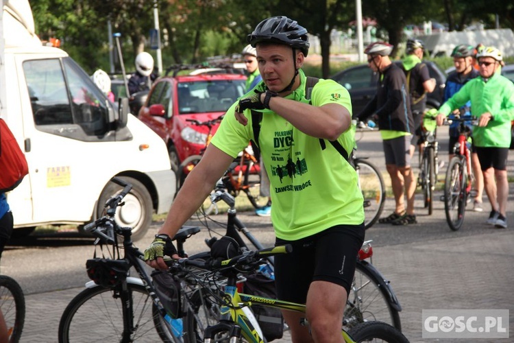 ​Rowerowa Pielgrzymka Głogowska na Jasną Górę