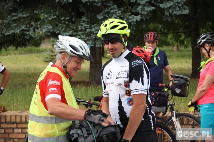 ​Rowerowa Pielgrzymka Głogowska na Jasną Górę