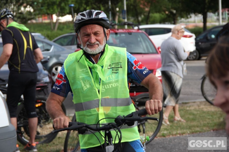 ​Rowerowa Pielgrzymka Głogowska na Jasną Górę