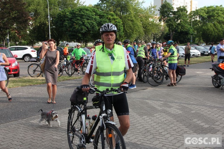 ​Rowerowa Pielgrzymka Głogowska na Jasną Górę