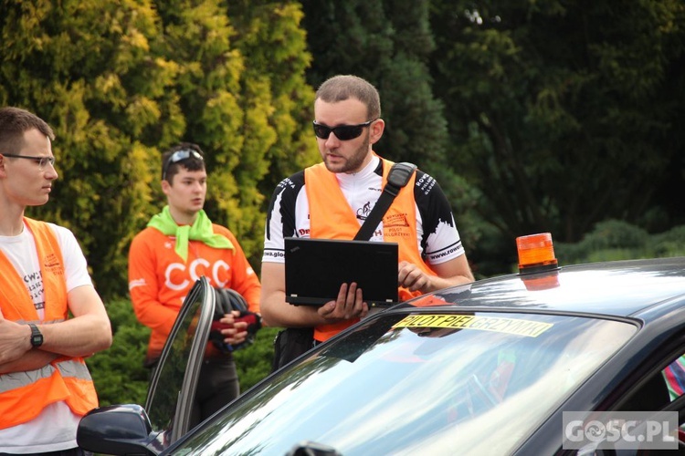 ​Rowerowa Pielgrzymka Głogowska na Jasną Górę