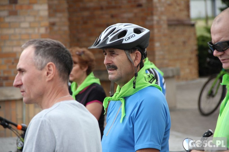 ​Rowerowa Pielgrzymka Głogowska na Jasną Górę
