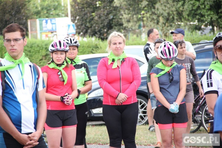 ​Rowerowa Pielgrzymka Głogowska na Jasną Górę