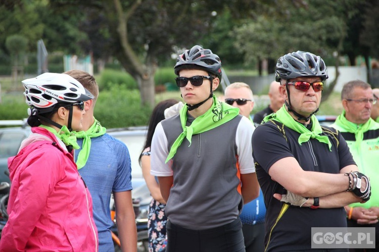 ​Rowerowa Pielgrzymka Głogowska na Jasną Górę