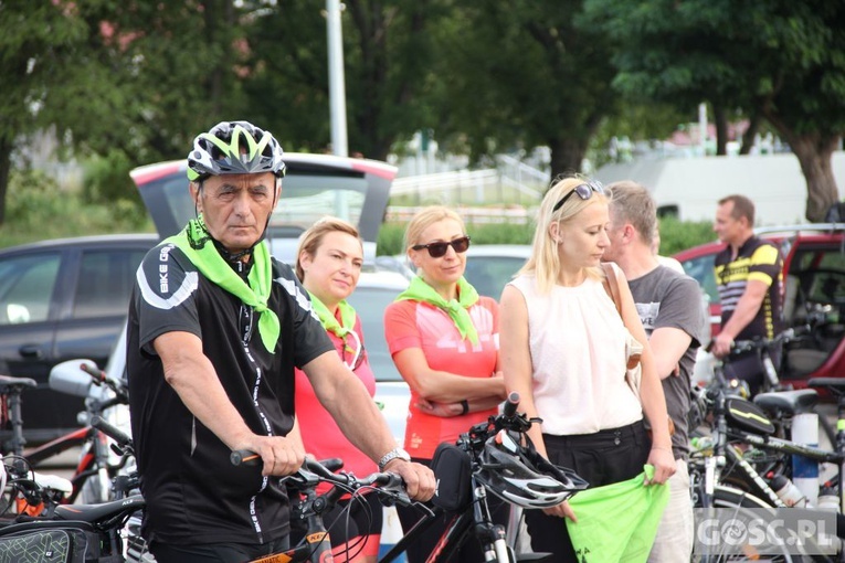 ​Rowerowa Pielgrzymka Głogowska na Jasną Górę