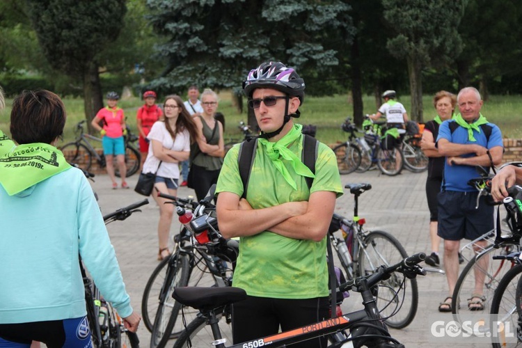 ​Rowerowa Pielgrzymka Głogowska na Jasną Górę