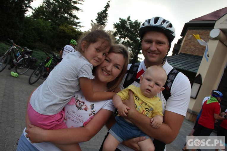 ​Rowerowa Pielgrzymka Głogowska na Jasną Górę