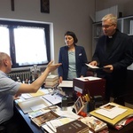 Przekazanie dokumentów z procesu beatyfikacyjnego siostry Dulcissimy do Watykanu