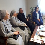 Przekazanie dokumentów z procesu beatyfikacyjnego siostry Dulcissimy do Watykanu