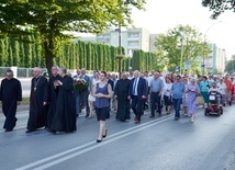 60. rocznica walki o kościół w Kraśniku Fabrycznym